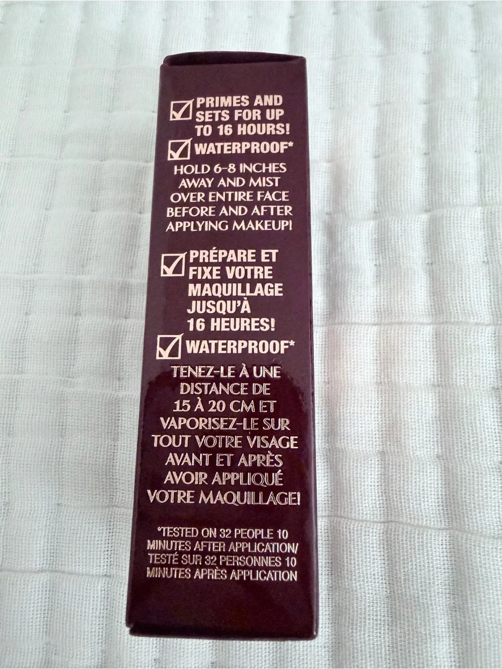 Charlotte Tilbury Airbrush Flawless Setting Spray